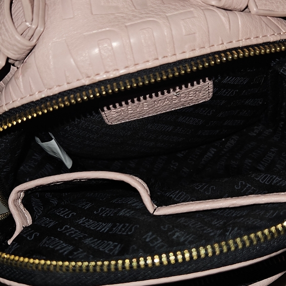 STEVE MADDEN  Mini Backpack - Picture 8 of 17